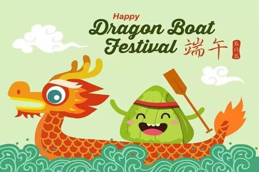 Liburan Festival Perahu Naga