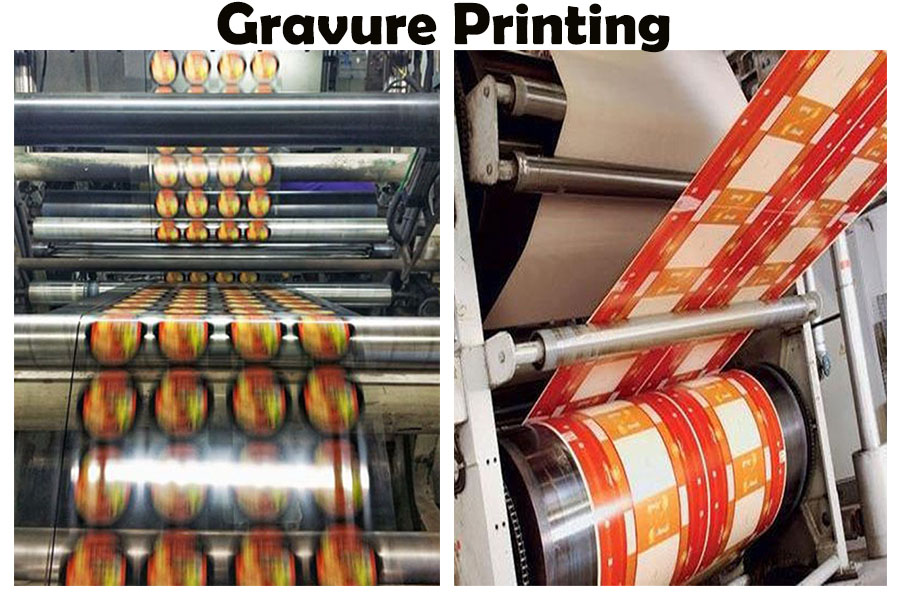 Performa adhesi tinta cetak gravure untuk kemasan fleksibel makanan
