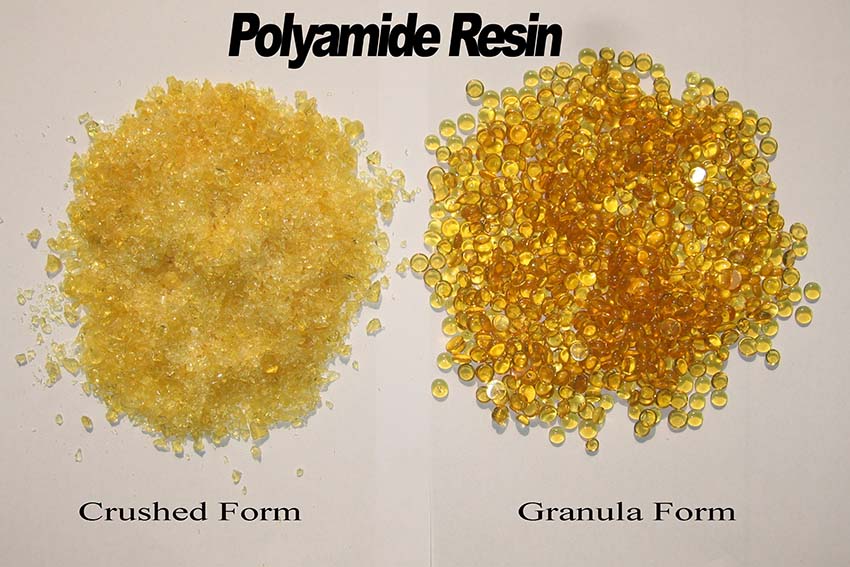 Apa itu resin poliamida?
