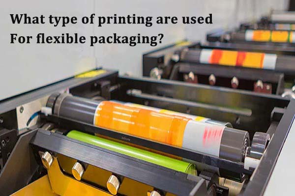 Jenis pencetakan apa yang digunakan untuk kemasan fleksibel?