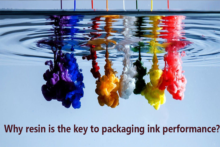 Mengapa resin adalah kunci kinerja tinta kemasan?