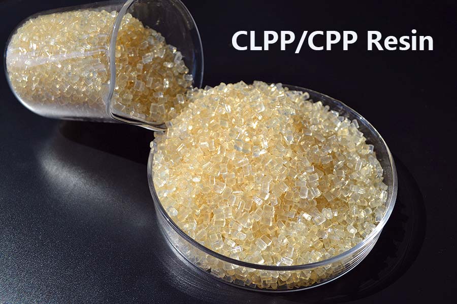 Sifat dan aplikasi resin CLPP/CPP